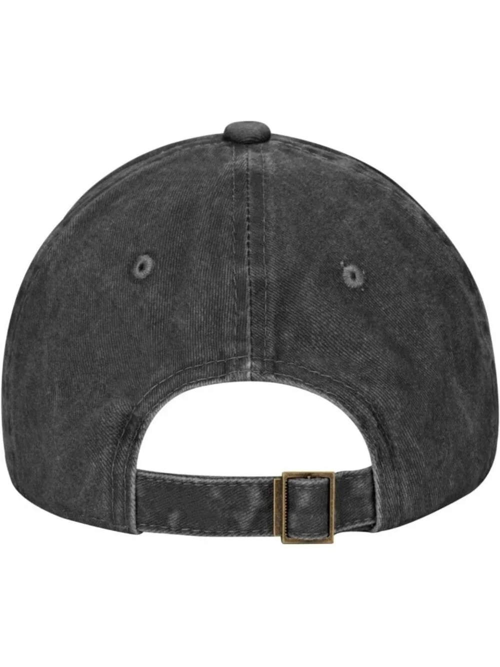 Funny Adjustable Cotton Baseball Cap for Men & Women, Embroidered Dad Hat